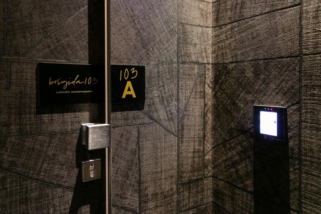 テルモリ Brigida 103 Bed & Breakfast エクステリア 写真