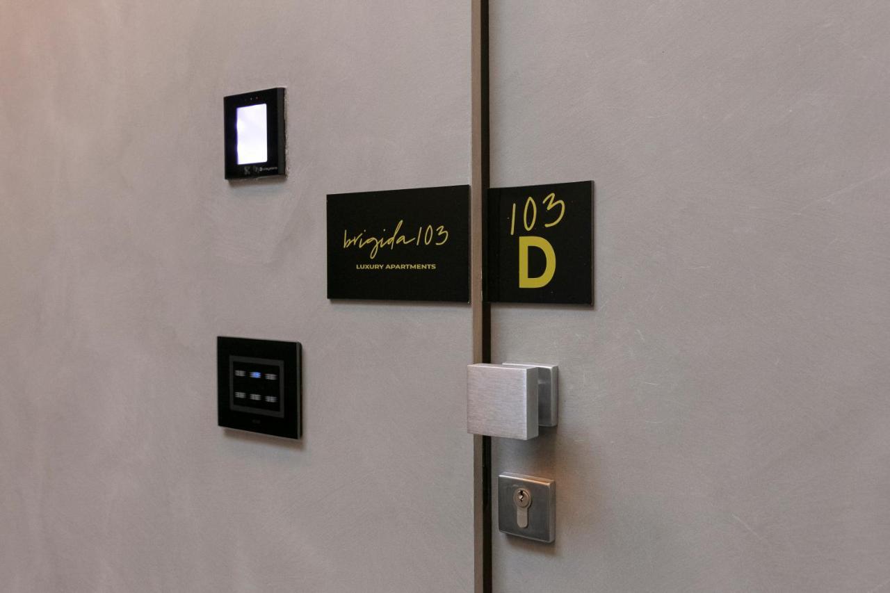 テルモリ Brigida 103 Bed & Breakfast エクステリア 写真