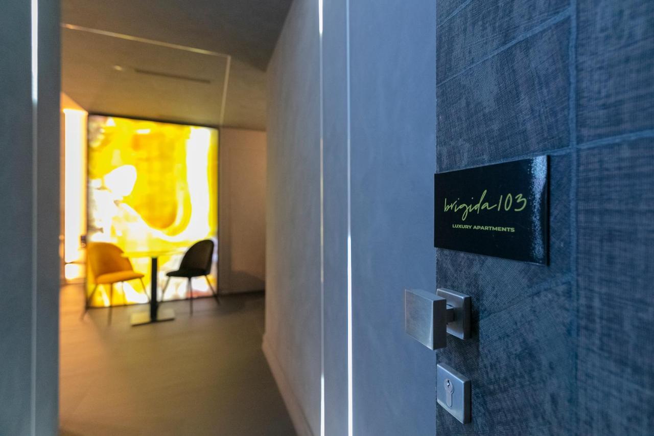 テルモリ Brigida 103 Bed & Breakfast エクステリア 写真