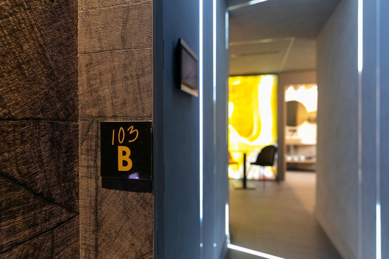 テルモリ Brigida 103 Bed & Breakfast エクステリア 写真