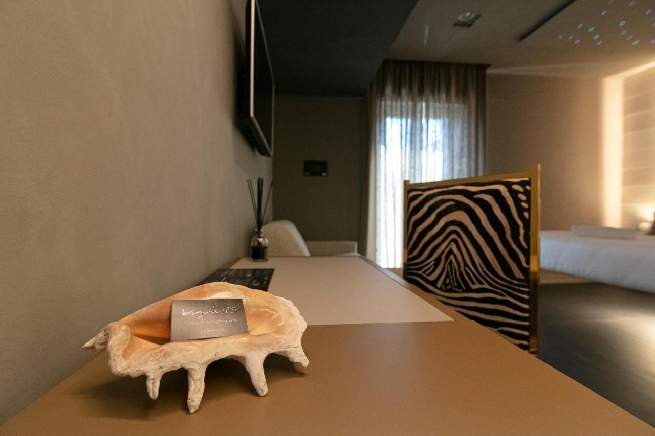 テルモリ Brigida 103 Bed & Breakfast エクステリア 写真